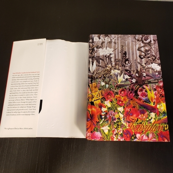 Stephen King Lisey's Story | Hardcover 1st Edition - Picture 8 of 8